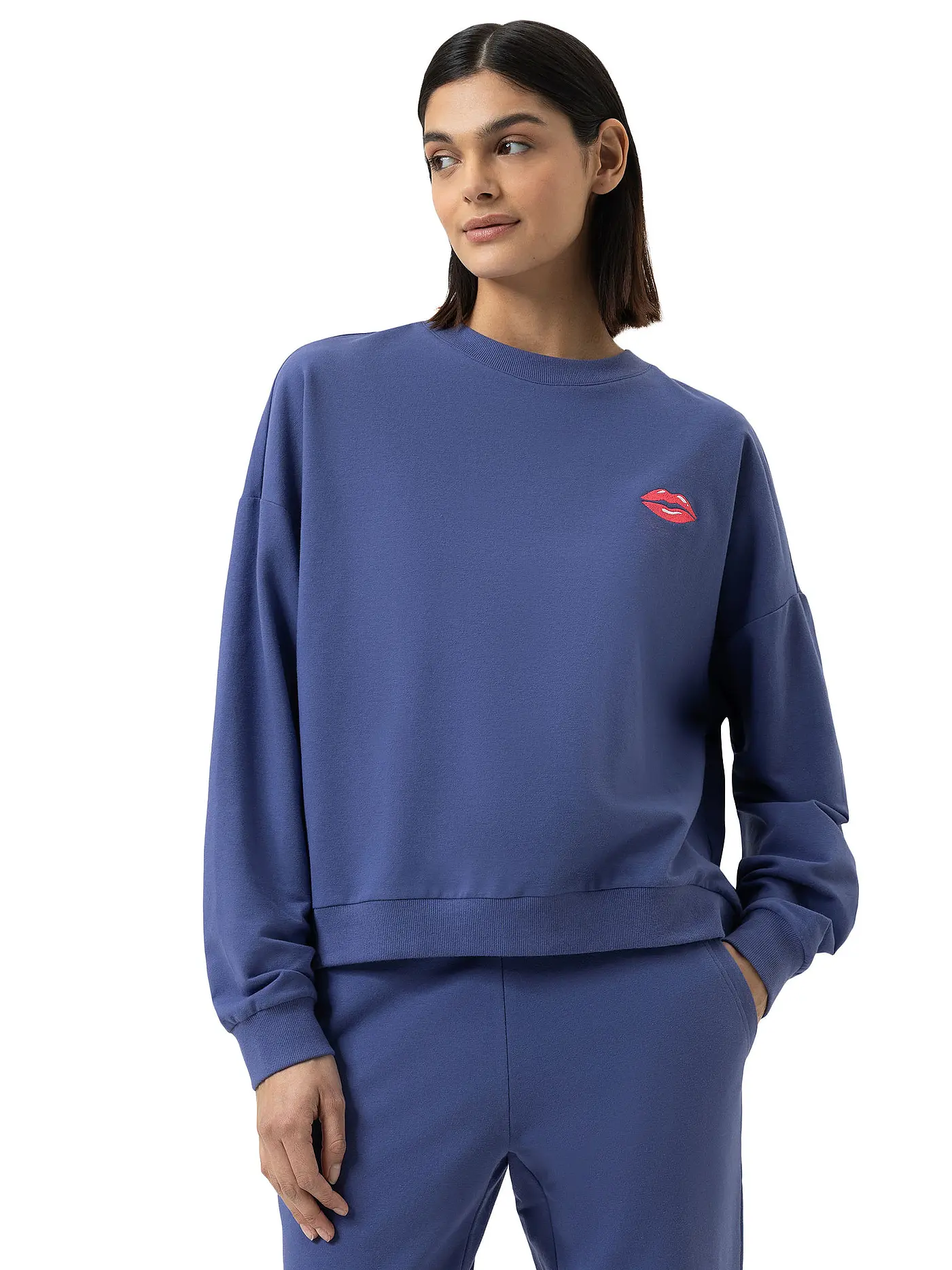 MEY | Loungewear Sweater COZY NIGHTS | 